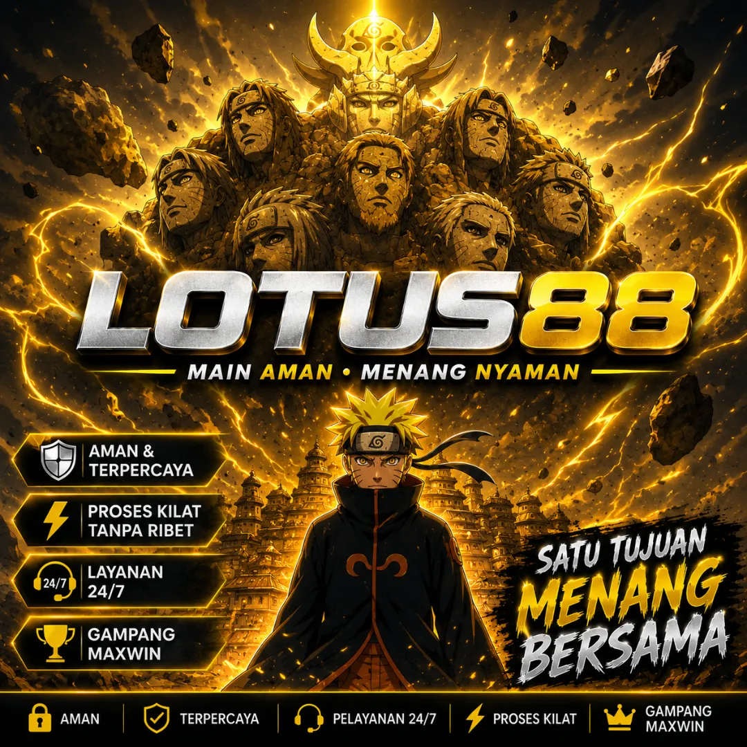 LOTUS88 Banner
